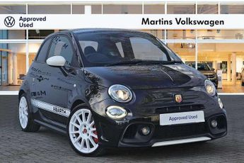 Abarth 595 1.4 T-Jet 180 Essesse 3dr