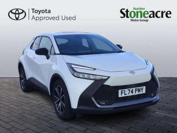 Toyota C-HR 1.8 Hybrid Design 5dr CVT