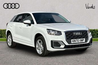 Audi Q2 35 TFSI Sport 5dr