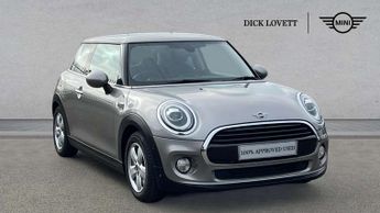 MINI Hatch 1.5 Cooper Classic II 3dr