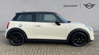 MINI Hatchback 2.0 Cooper S Classic II 3dr Auto