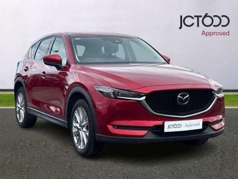 Mazda CX5 2.2d Sport Nav+ 5dr