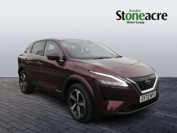 Nissan Qashqai 1.5 E-Power N-Connecta 5dr Auto