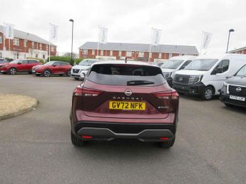 Nissan Qashqai 1.5 E-Power N-Connecta 5dr Auto