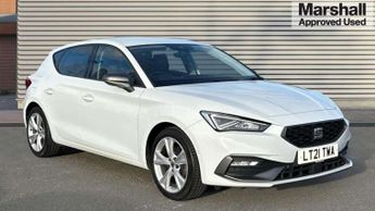 SEAT Leon 1.5 eTSI 150 FR 5dr DSG