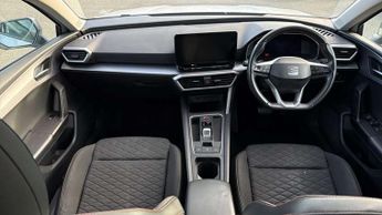 SEAT Leon 1.5 eTSI 150 FR 5dr DSG