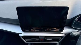 SEAT Leon 1.5 eTSI 150 FR 5dr DSG