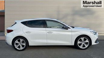 SEAT Leon 1.5 eTSI 150 FR 5dr DSG