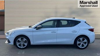 SEAT Leon 1.5 eTSI 150 FR 5dr DSG
