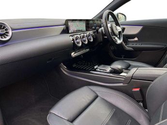 Mercedes-Benz CLA CLA 250 AMG Line Premium Plus 4dr Tip Auto