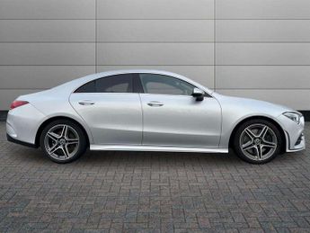 Mercedes-Benz CLA CLA 250 AMG Line Premium Plus 4dr Tip Auto