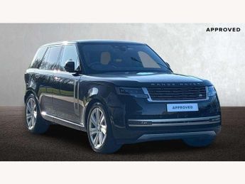 Land Rover Range Rover 3.0 P400 HSE 4dr Auto