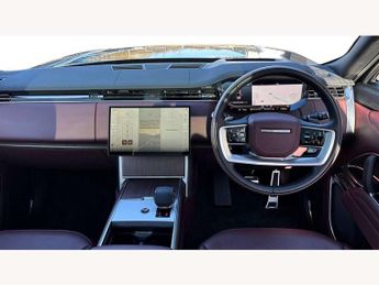 Land Rover Range Rover 3.0 P400 HSE 4dr Auto