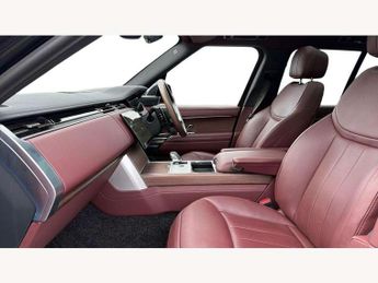 Land Rover Range Rover 3.0 P400 HSE 4dr Auto