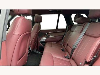 Land Rover Range Rover 3.0 P400 HSE 4dr Auto