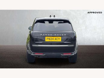 Land Rover Range Rover 3.0 P400 HSE 4dr Auto