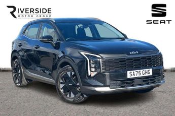 Kia Sportage 1.6T GDi Pure 5dr