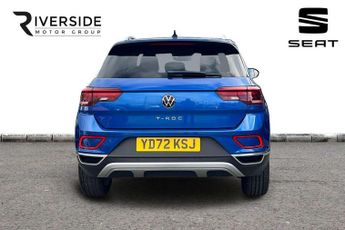Volkswagen T-Roc 1.5 TSI Style 5dr DSG