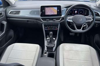 Volkswagen T-Roc 1.5 TSI Style 5dr DSG