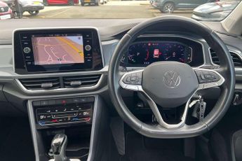 Volkswagen T-Roc 1.5 TSI Style 5dr DSG