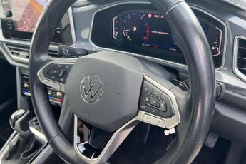 Volkswagen T-Roc 1.5 TSI Style 5dr DSG