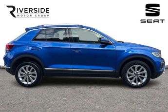 Volkswagen T-Roc 1.5 TSI Style 5dr DSG