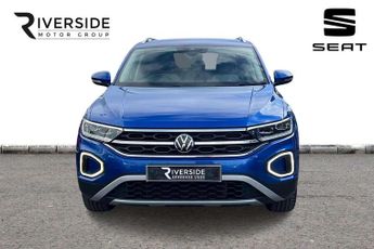 Volkswagen T-Roc 1.5 TSI Style 5dr DSG