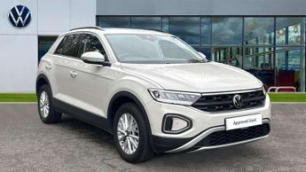 Volkswagen T-Roc 1.0 TSI Life 5dr