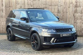 Land Rover Range Rover Sport 3.0 D350 HST 5dr Auto