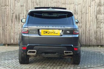 Land Rover Range Rover Sport 3.0 D350 HST 5dr Auto