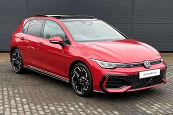 Volkswagen Golf TDi 2.0 TDI 150 R-Line 5dr DSG