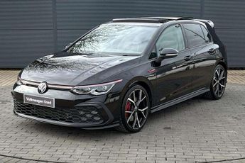 Volkswagen Golf GTI 2.0 TSI GTI 5dr DSG