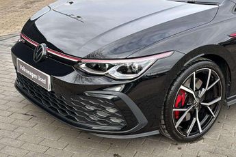Volkswagen Golf GTI 2.0 TSI GTI 5dr DSG