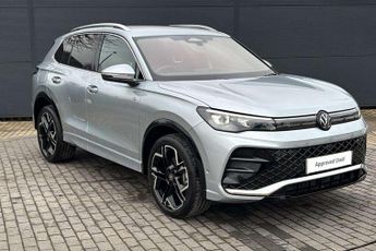 Volkswagen Tiguan 2.0 TSI 204 4Motion R-Line 5dr DSG
