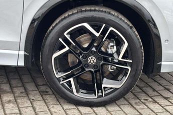 Volkswagen Tiguan 2.0 TSI 204 4Motion R-Line 5dr DSG