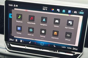 Volkswagen Tiguan 2.0 TSI 204 4Motion R-Line 5dr DSG