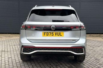Volkswagen Tiguan 2.0 TSI 204 4Motion R-Line 5dr DSG