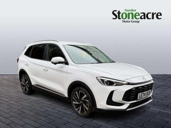 MG ZS 1.5 Hybrid+ Trophy 5dr Auto