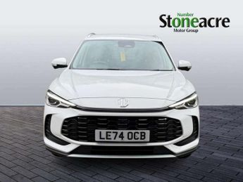 MG ZS 1.5 Hybrid+ Trophy 5dr Auto