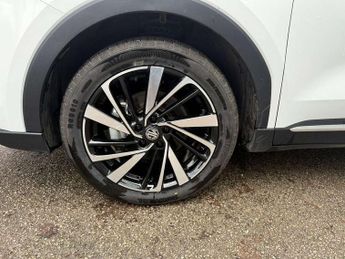 MG ZS 1.5 Hybrid+ Trophy 5dr Auto