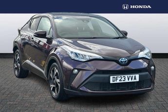 Toyota C-HR 1.8 Hybrid Design 5dr CVT