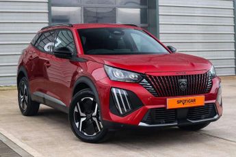 Peugeot 2008 1.2 PureTech Allure 5dr