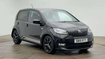 Skoda Citigo 1.0 MPI GreenTech Monte Carlo 5dr