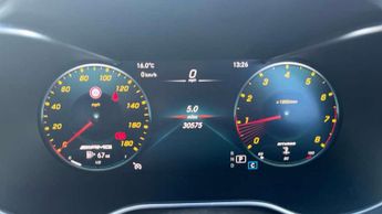 Mercedes-Benz C-Class C43 4Matic Edition 4dr 9G-Tronic