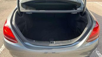 Mercedes-Benz C-Class C43 4Matic Edition 4dr 9G-Tronic