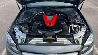 Mercedes-Benz C-Class C43 4Matic Edition 4dr 9G-Tronic