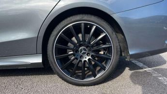 Mercedes-Benz C-Class C43 4Matic Edition 4dr 9G-Tronic