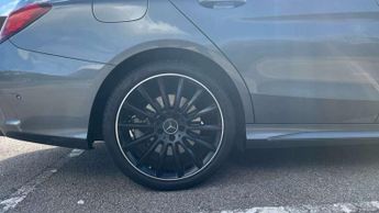 Mercedes-Benz C-Class C43 4Matic Edition 4dr 9G-Tronic