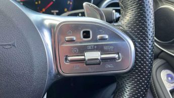 Mercedes-Benz C-Class C43 4Matic Edition 4dr 9G-Tronic