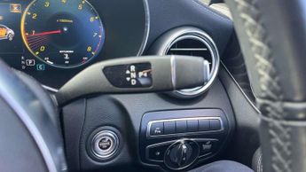 Mercedes-Benz C-Class C43 4Matic Edition 4dr 9G-Tronic